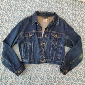 Vintage Levi's Denim Jacket